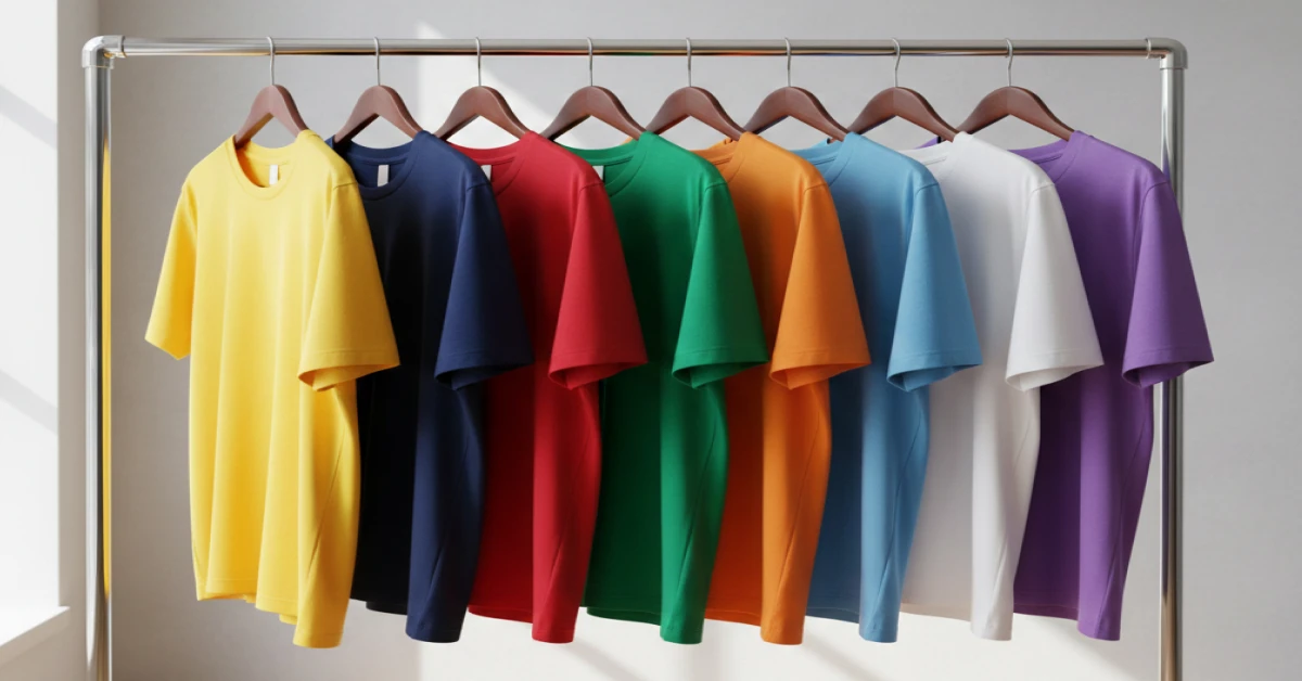 สีเสื้อมงคล 2026 ตามวันเกิด ใส่สีไหนดีให้ปัง รับโชคทั้งปี